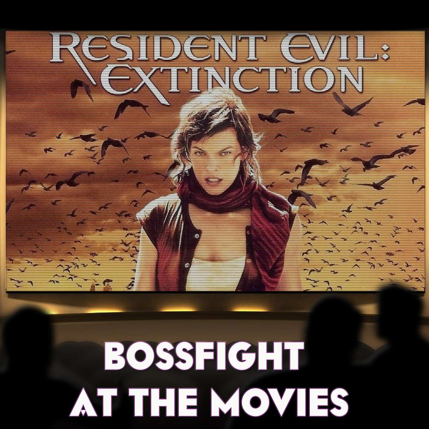 S4E18 - Resident Evil: Extinction (2007) episode artwork