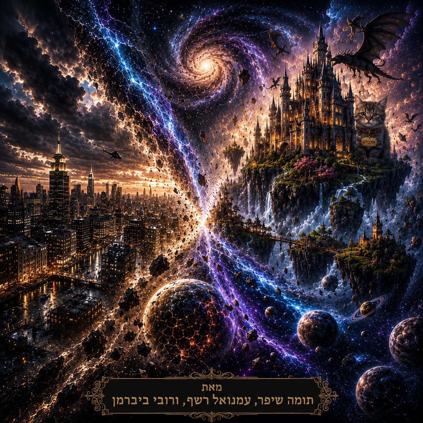 נתיבי רוח -עמנואל,רובי ותומא episode artwork
