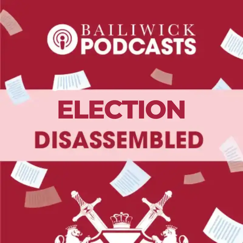 Election Disassembled - First episode out next week