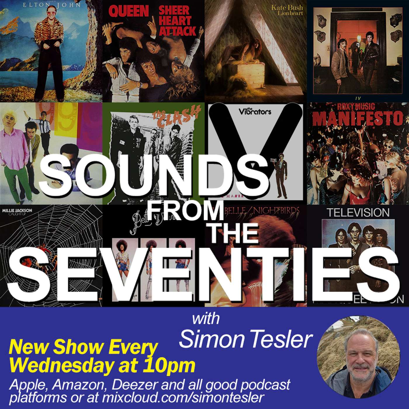 Sounds with Simon Tesler