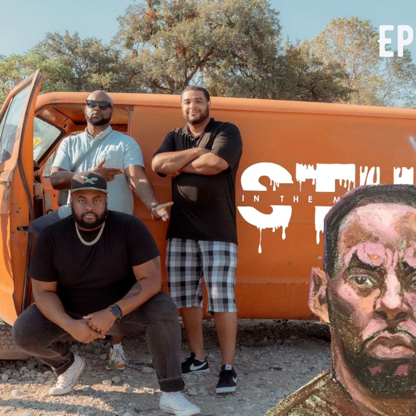 Stuck N The Middle Podcast