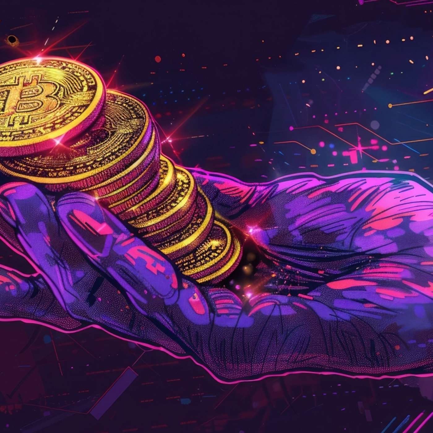 What If Satoshi Nakamoto Came Back Tomorrow?