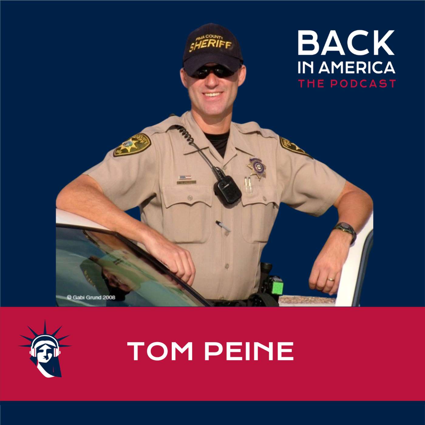 A German Turned Deputy Sheriff in Arizona: Tom Peine’s Unlikely American Journey