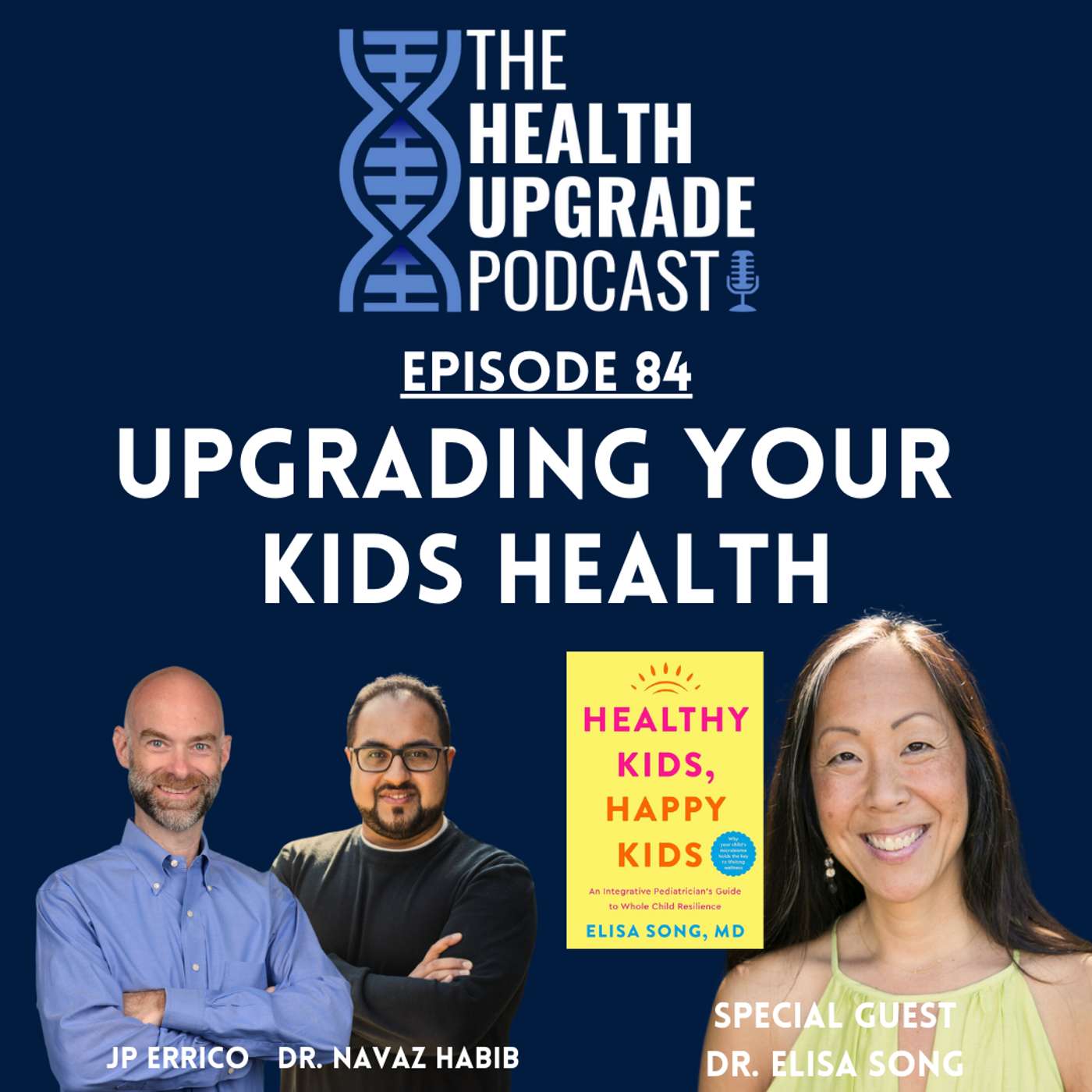 The Health Upgrade Podcast