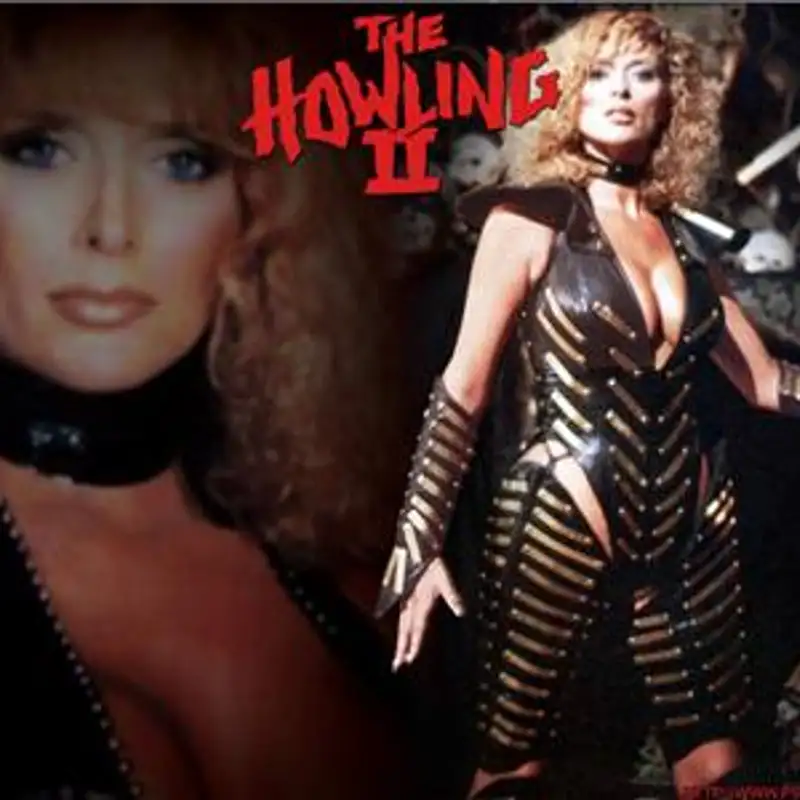 Spend Halloween with Holly Stephey & Sybil Danning!