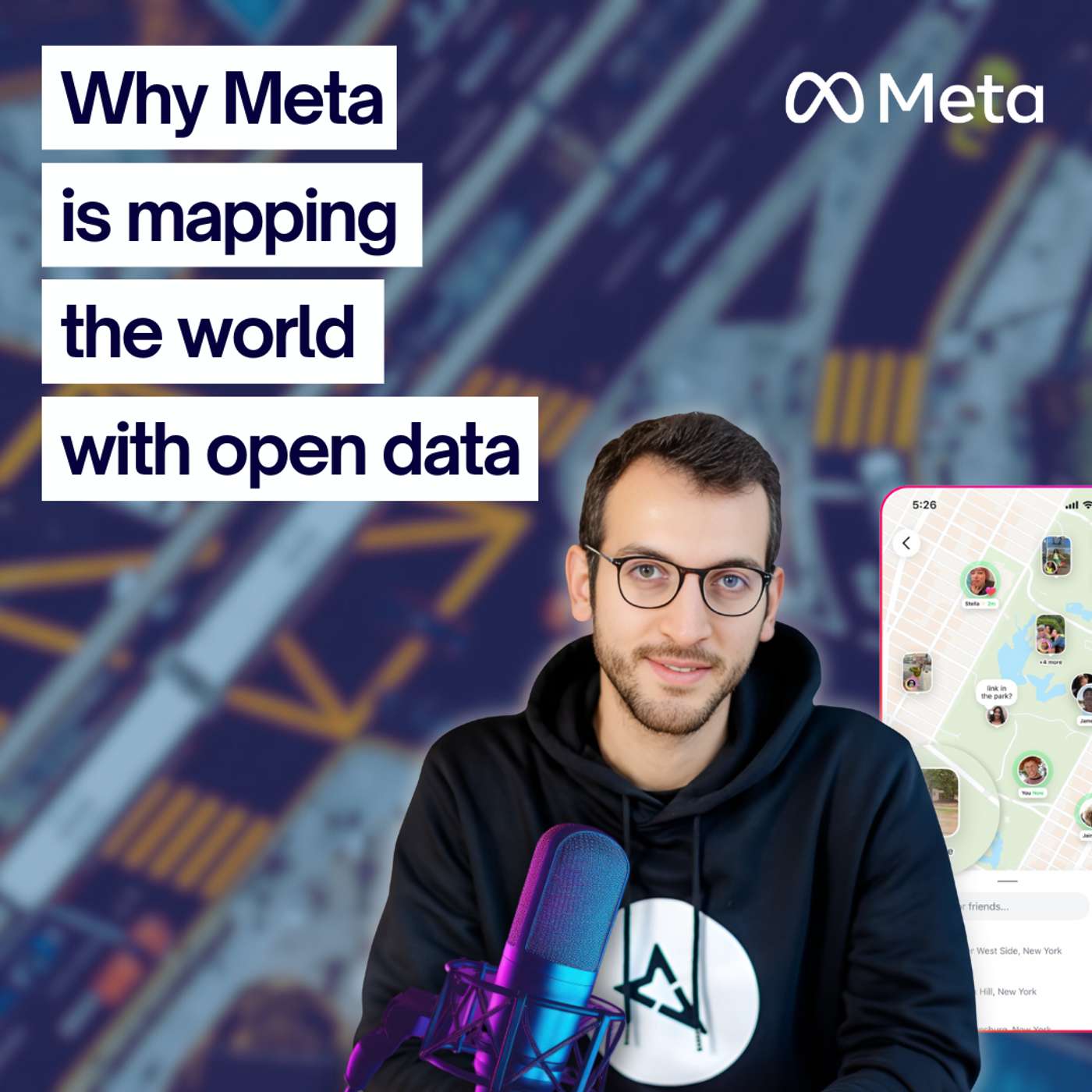 #32: Why Meta Is Betting Big on Open Maps #32: Why Meta Is Betting Big on Open Maps