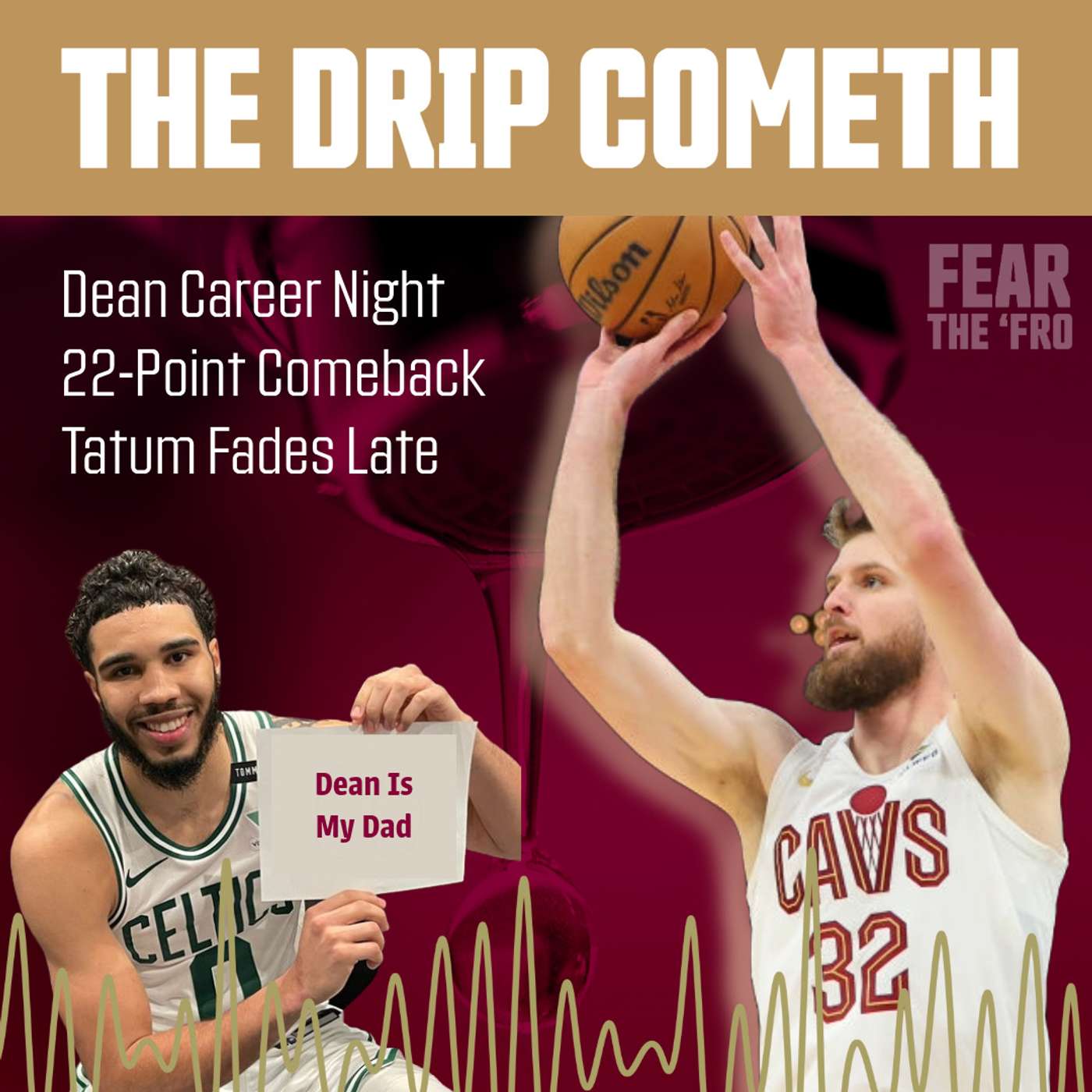 Fear the \'Fro: A Cleveland Cavaliers Podcast