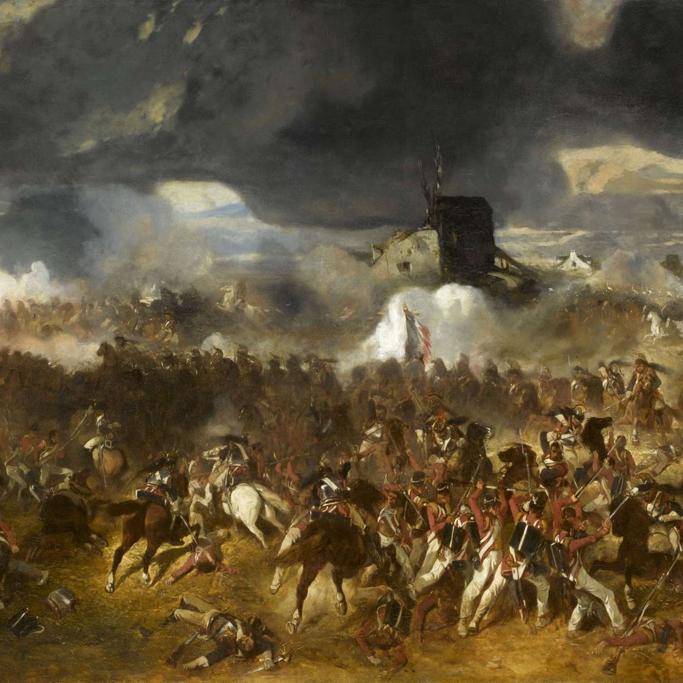 Waterloo de Victor Hugo par Alexandre Schorderet episode artwork