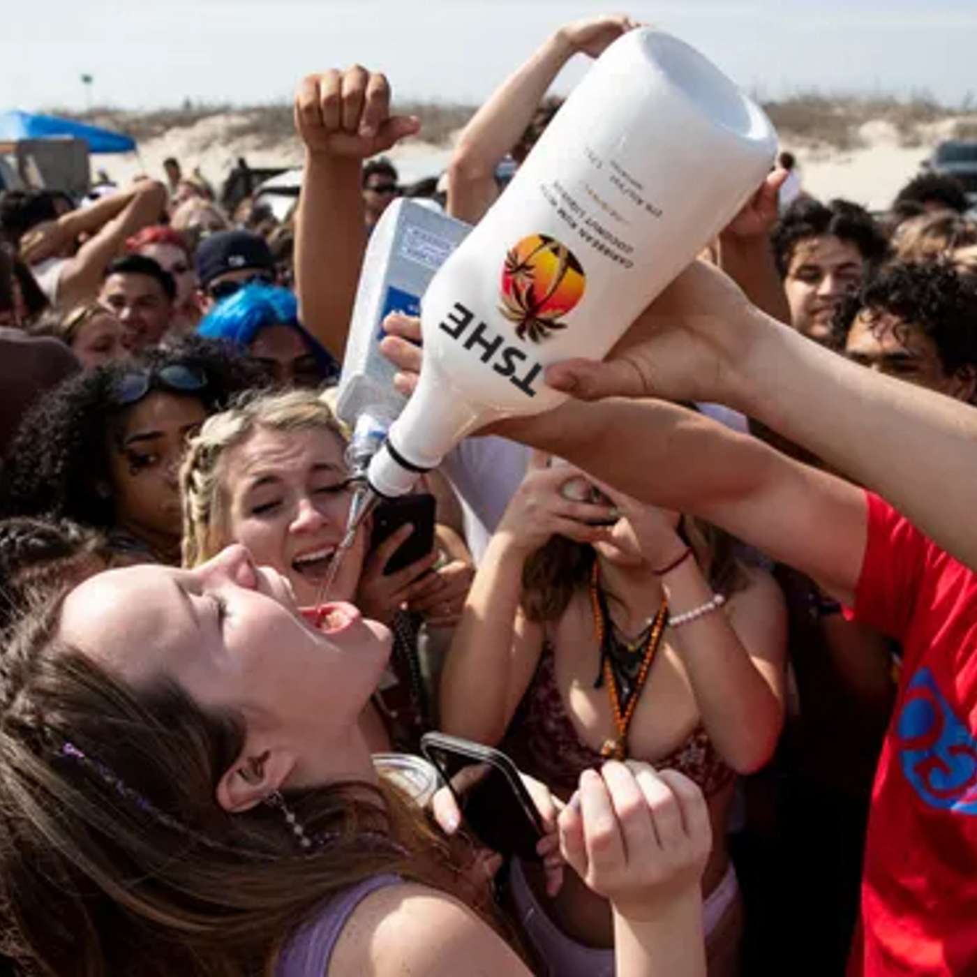 #232: Spring Break! (Cue the airhorns)