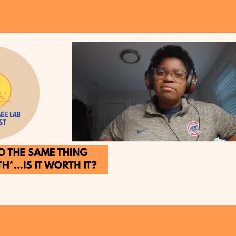 I listened to the same thing for a month*...is it worth it? 