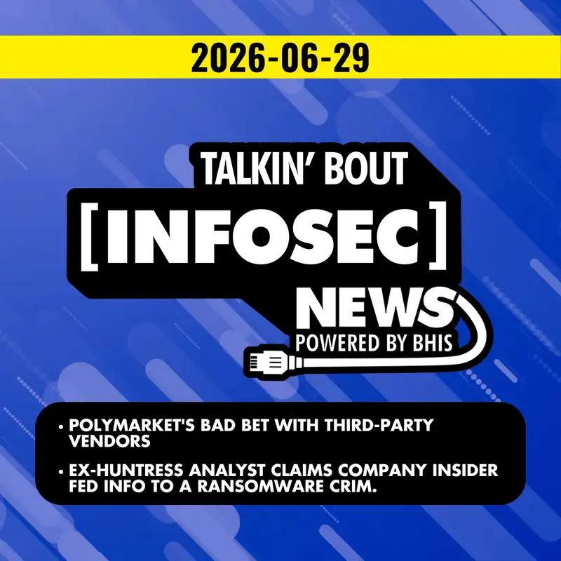 Polymarket's Bad Bet with Third-Party Vendors - 2026-06-29