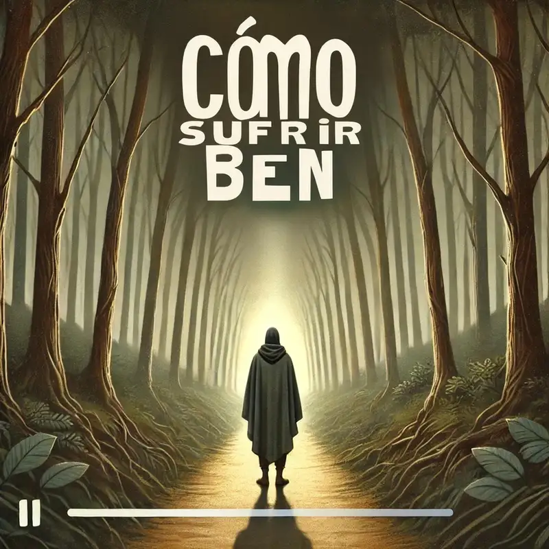 Cómo sufrir bien (De nuestro culto del 8-11-24)