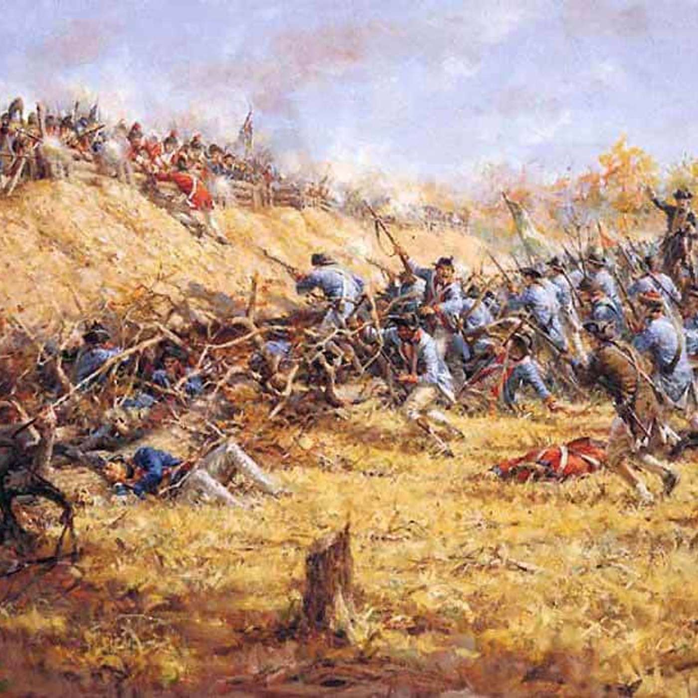 Battle of Freeman's Farm: The Opening Clash of Saratoga