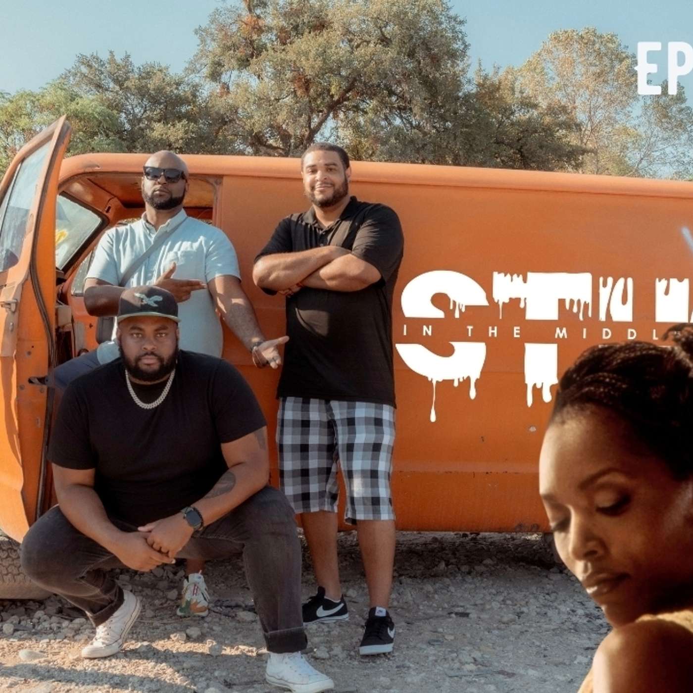 Stuck N The Middle Podcast