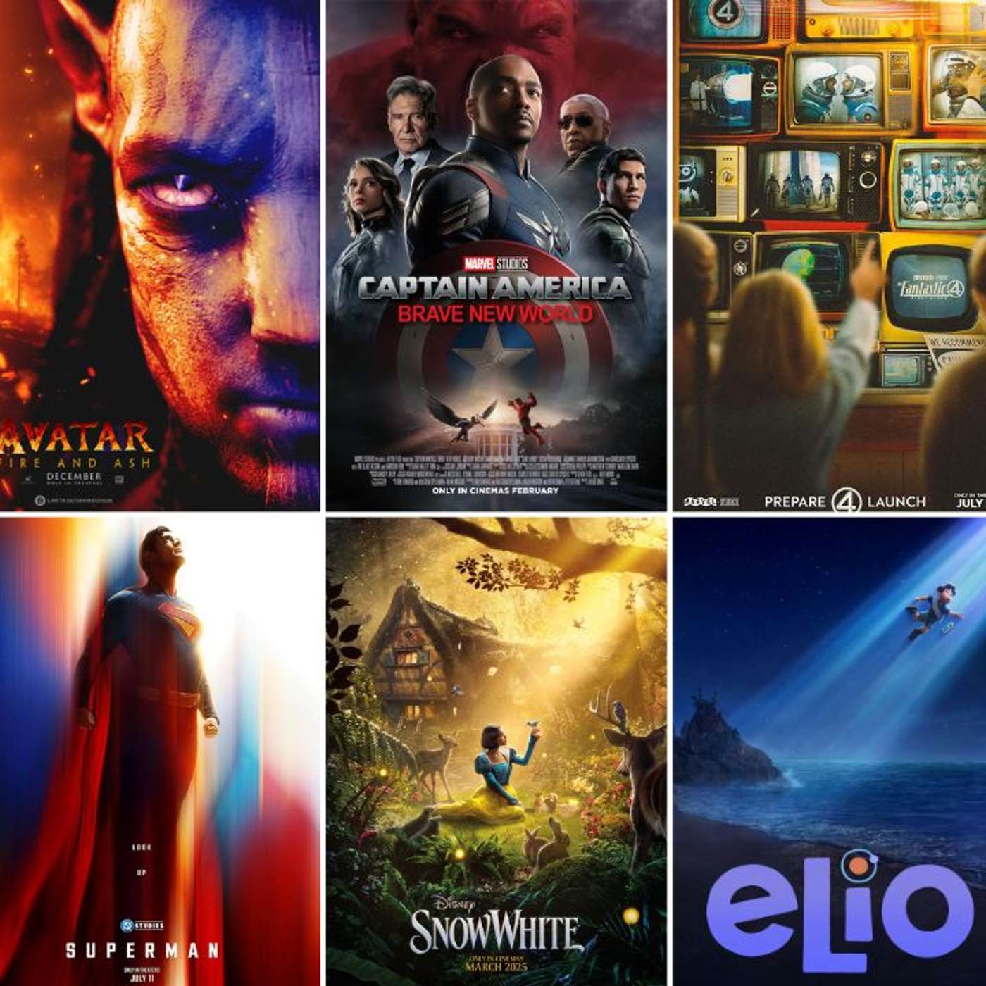 281 - Latest Releases in Movies, TV Shows & Video Games This Week | 02.11.25