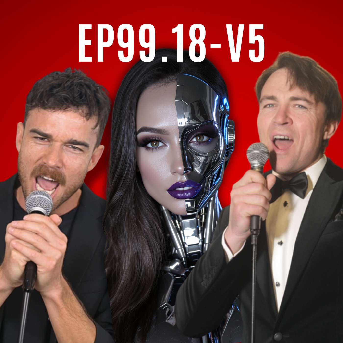 lolz with Omnihuman, Agentic Gemini 2.5 Flash, Grok 4 FAST & ChatGPT Pulse - EP99.18-v5-FLASH lolz with Omnihuman, Agentic Gemini 2.5 Flash, Grok 4 FAST & ChatGPT Pulse - EP99.18-v5-FLASH