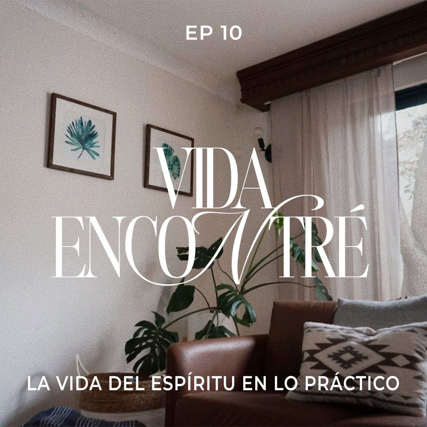Ep.10 La Vida del Espíritu en lo práctico - Majo y Dan - Vida Encontré podcast episode artwork