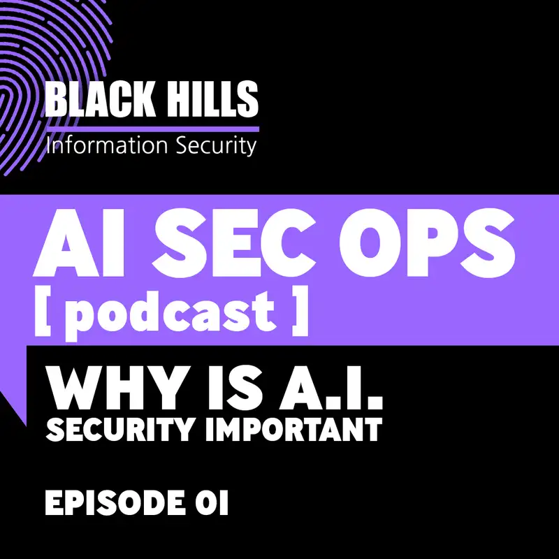 Why is AI Security Important?