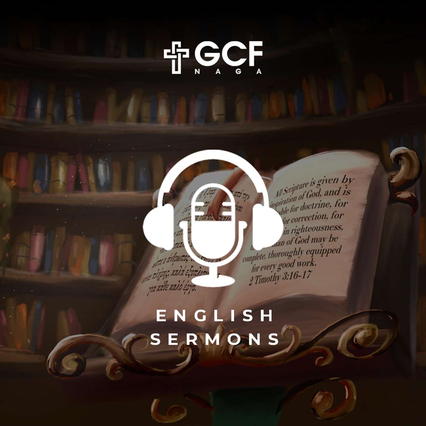 GCF NAGA English Sermons