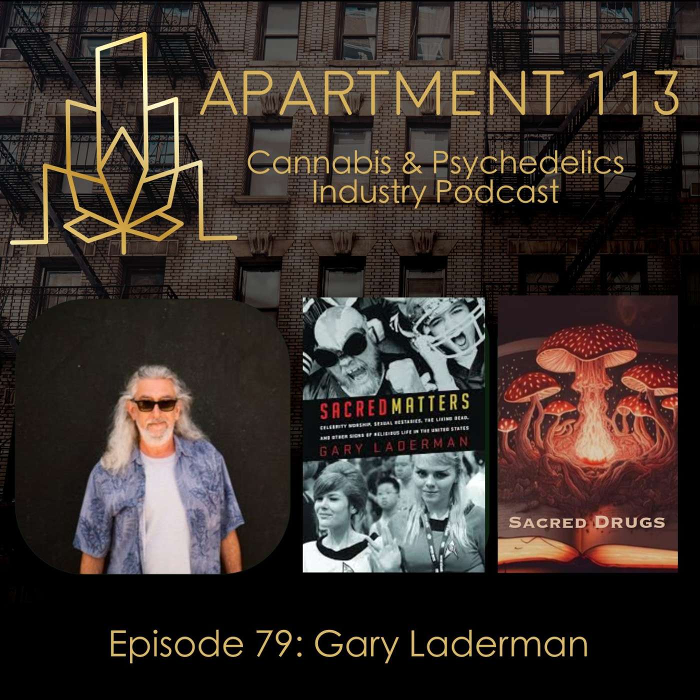 Apartment 113 Cannabis & Psychedelics Industry Podcast