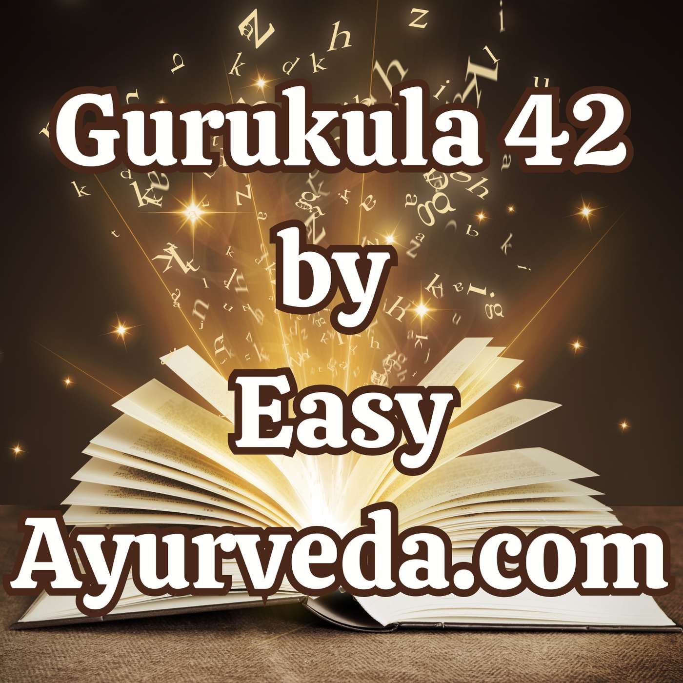 Gurukula 42: Introduction and exploration of Brihatrayi and their relevance episode artwork