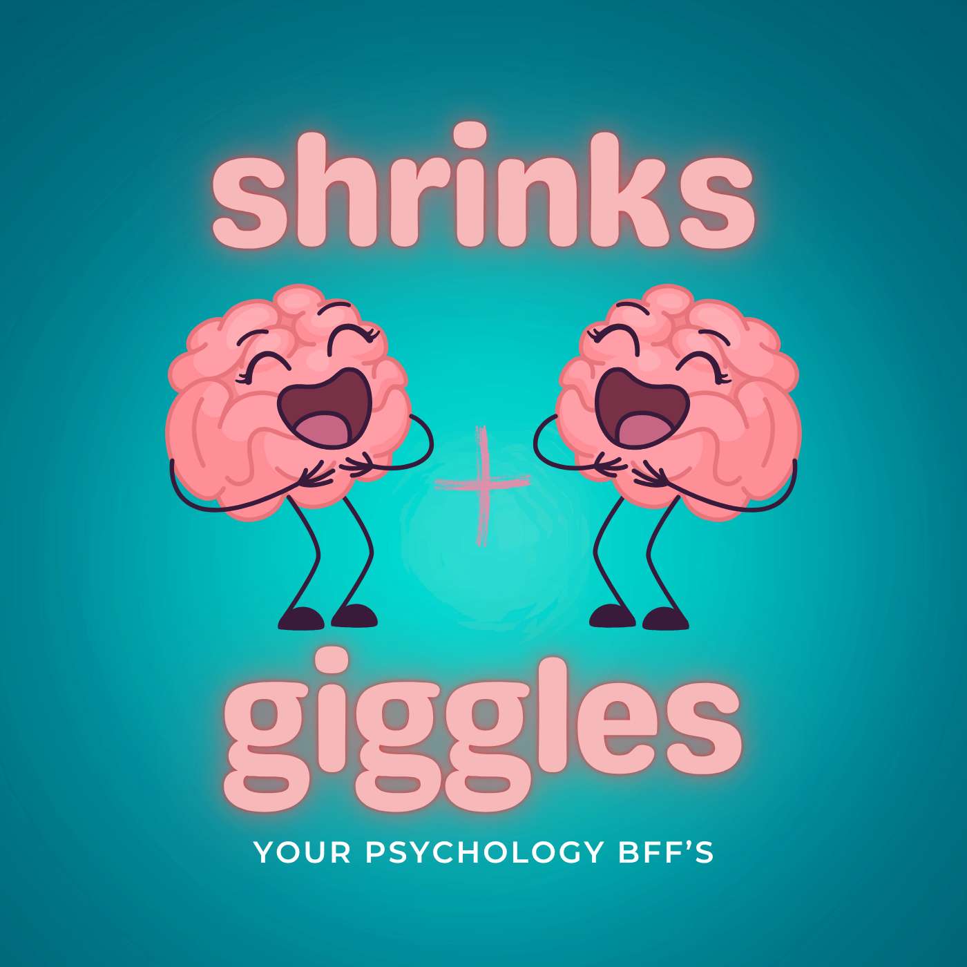 Shrinks & Giggles Podcast