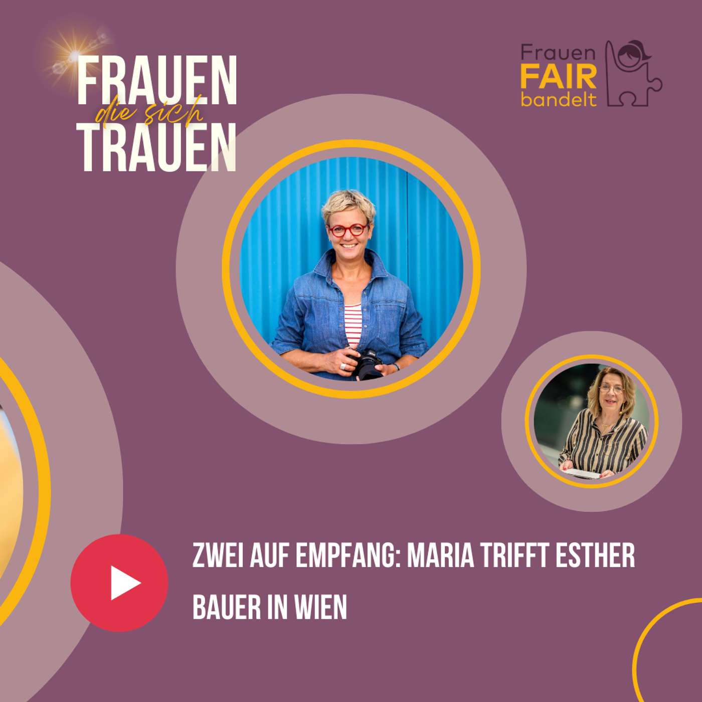 Frauen die sich trauen