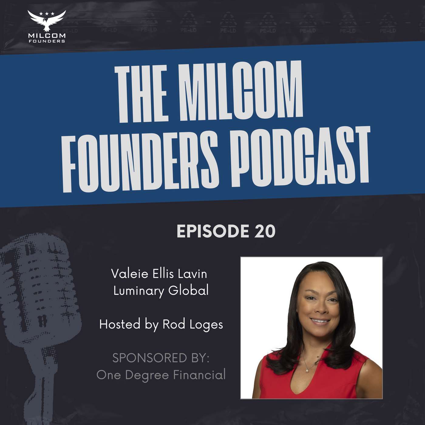 The MILCOM Founders Podcast