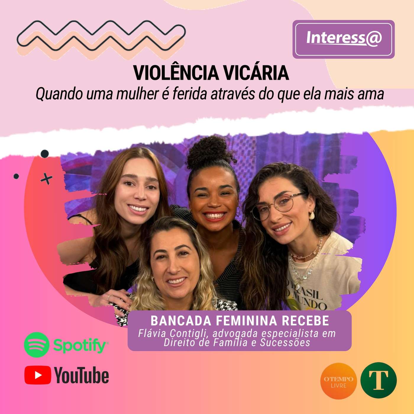 Violência Vicária, quando uma mulher é ferida através do que ela mais ama