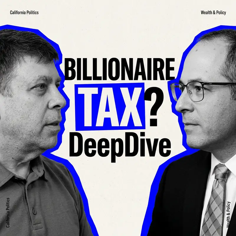 Straight Talk with Hoover Institution's Josh Rauh: California’s Billionaire Wealth Tax Could Backfire Badly