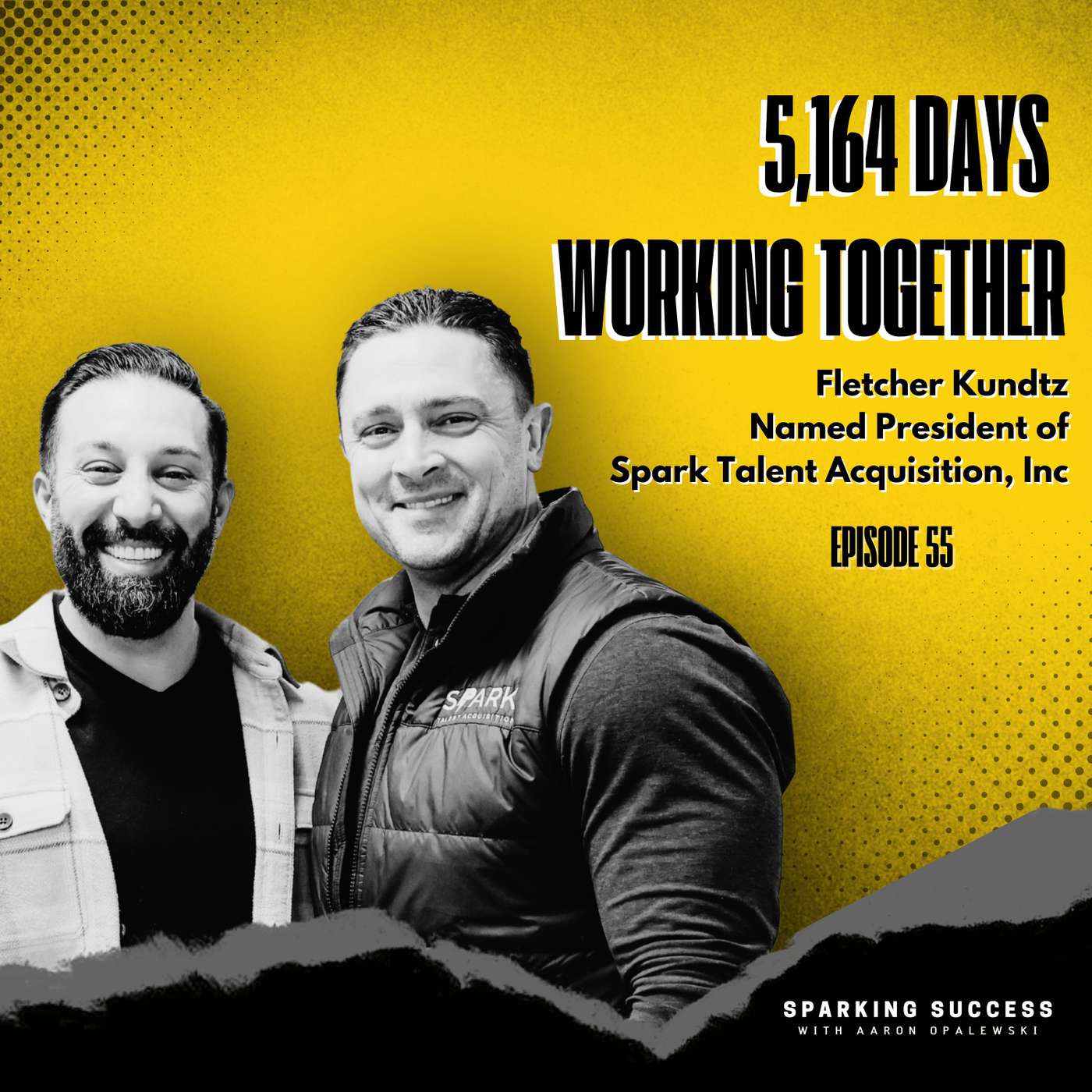 Sparking Success with Aaron Opalewski