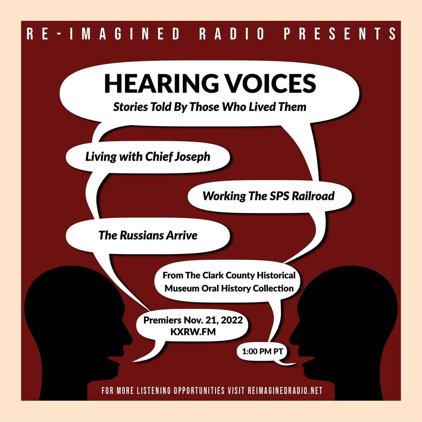 Hearing Voices episode artwork