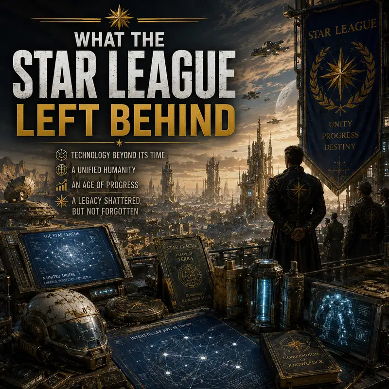 What the Star League Left Behind