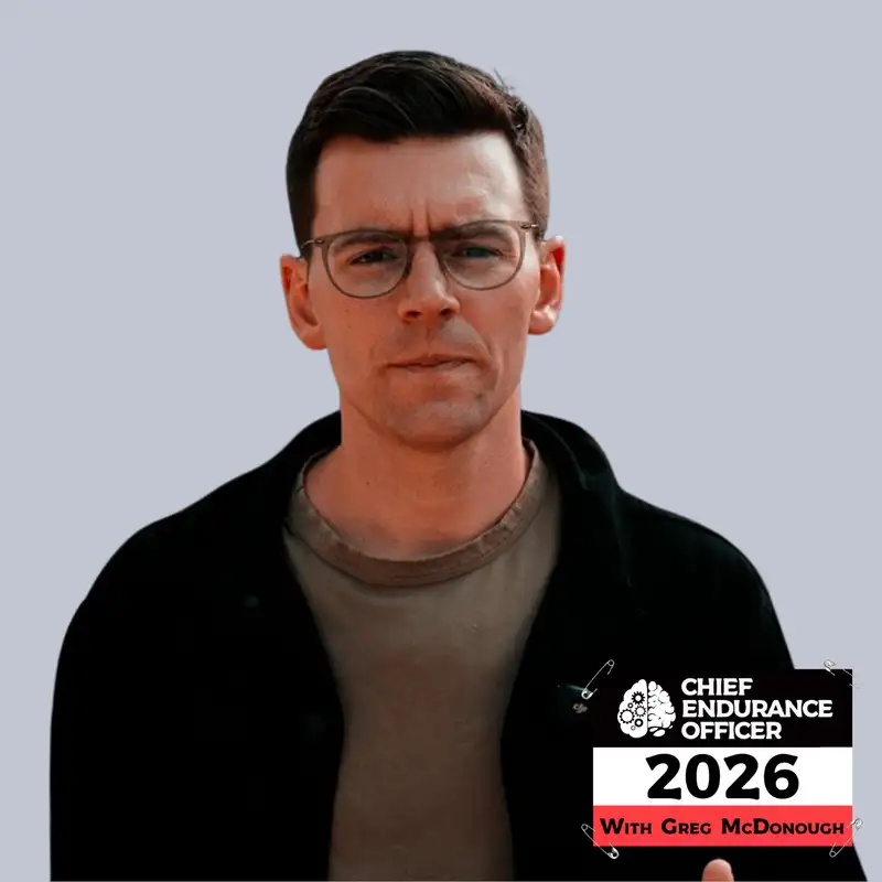 Pain Is Temporary - Tristan Wilson - Chief Endurance Officer with Greg McDonough - Episode # 174