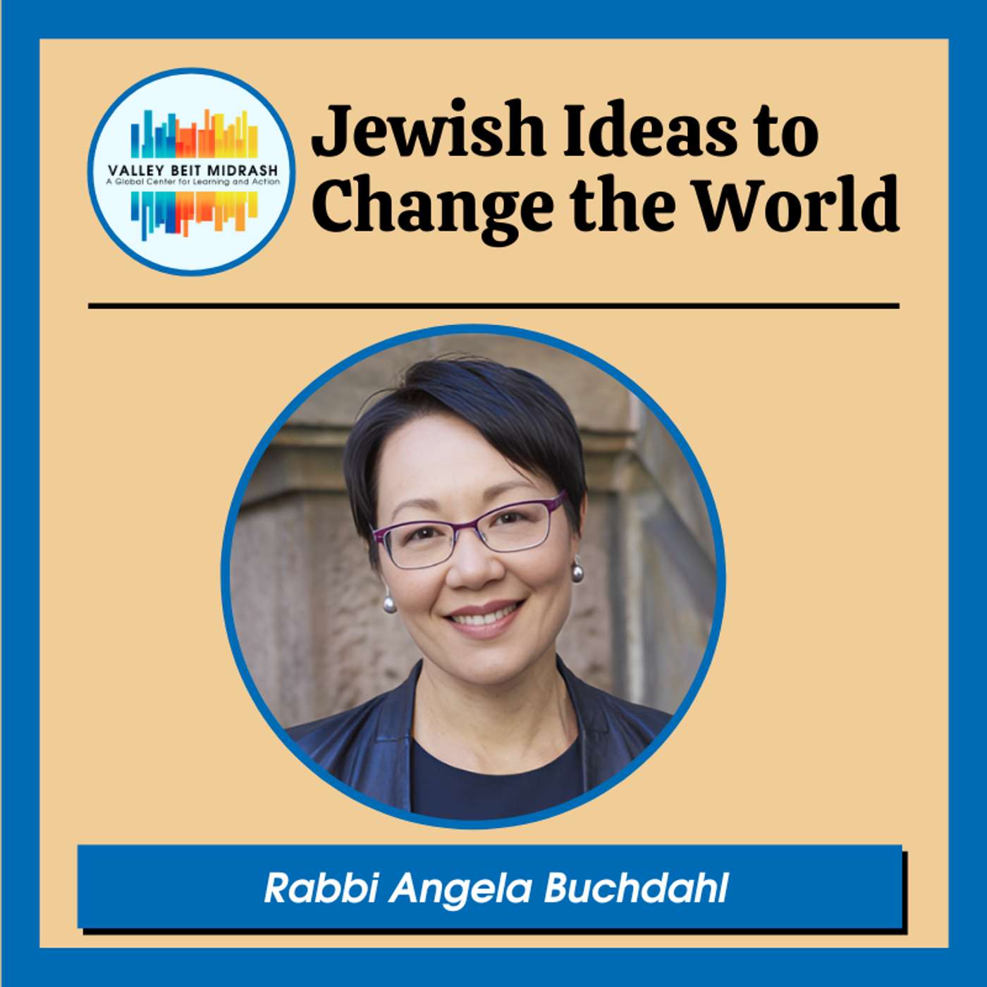 “Heart of a Stranger” with Rabbi Angela Buchdahl — In Conversation with Rabbi Shmuly “Heart of a Stranger” with Rabbi Angela Buchdahl — In Conversation with Rabbi Shmuly