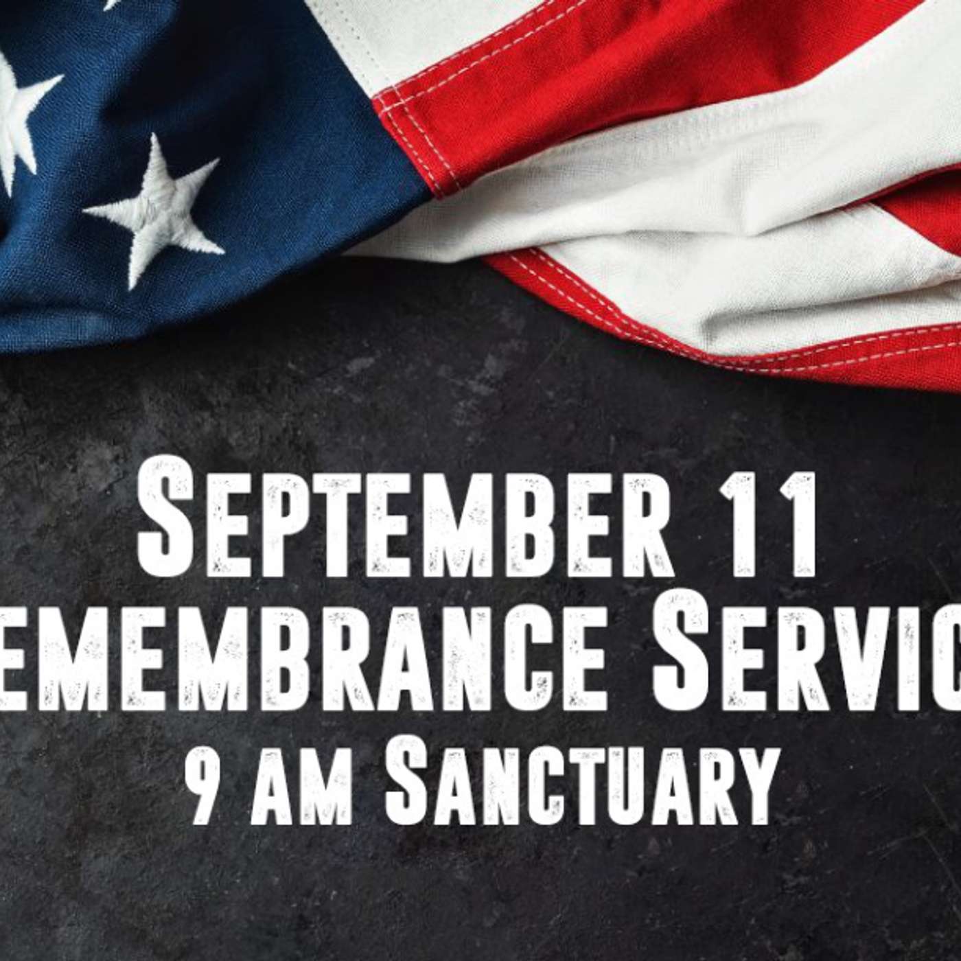 September 11 Remembrance Service | Sept. 11, 2021 episode artwork