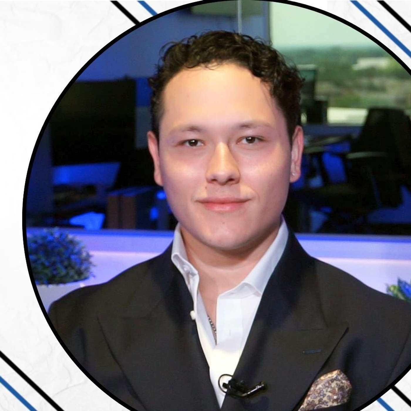 Anthony Raimo | Entrepreneur | Speaker | The Jeff Crilley Show episode artwork
