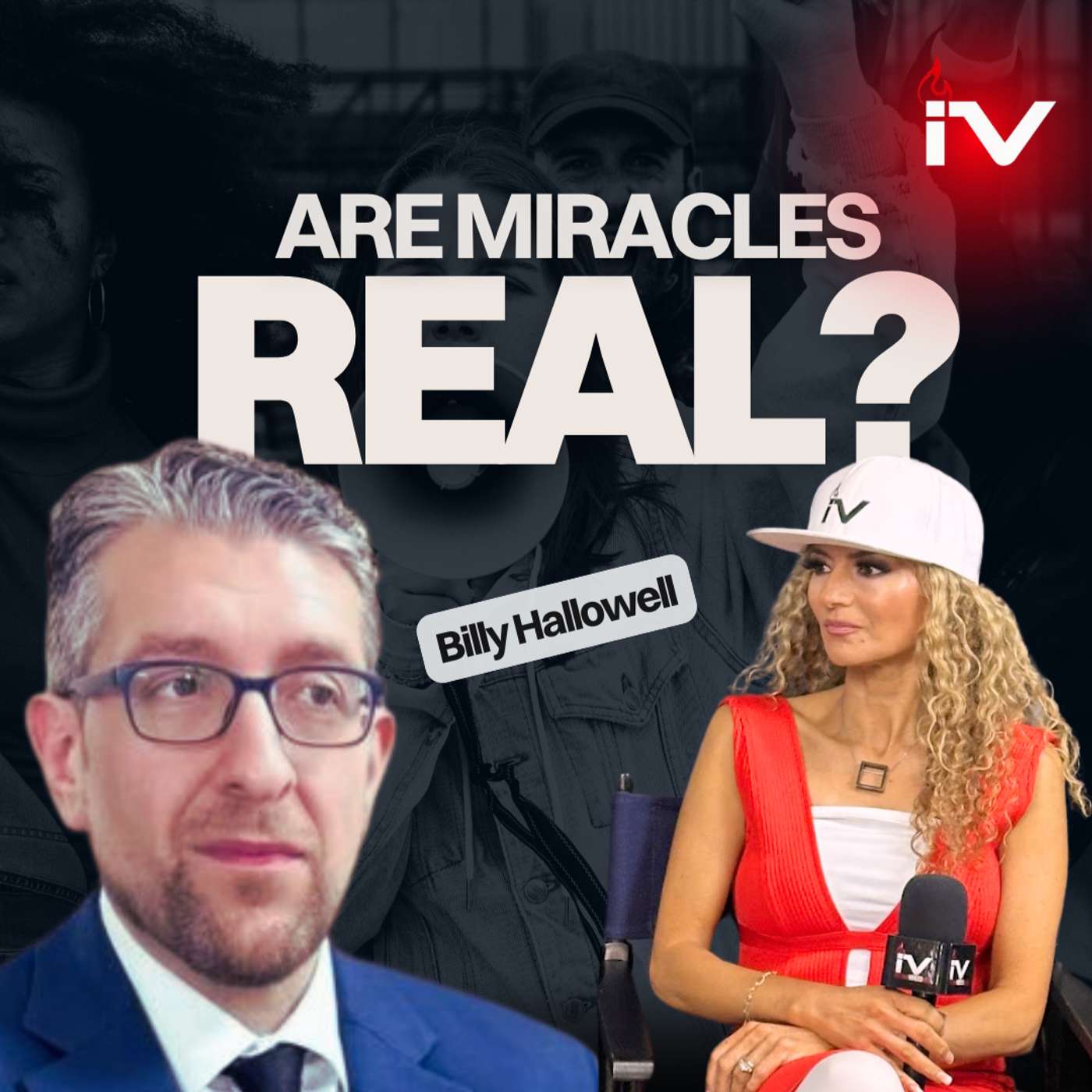 Supernatural Encounters: Real Power or Mass Delusion? 🎙️ CBN Billy Hallowell | Ignite Voices LIVE