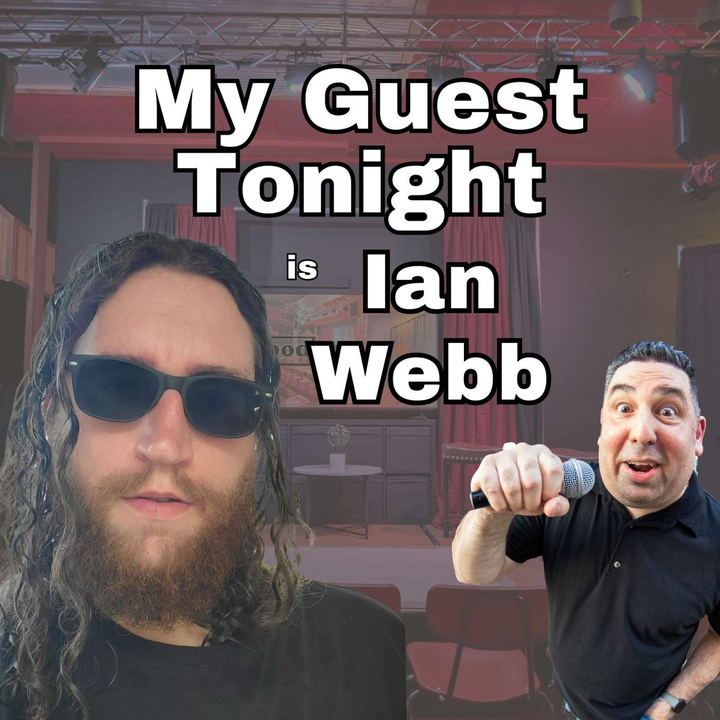 My Guest Tonight with Jeff Revilla