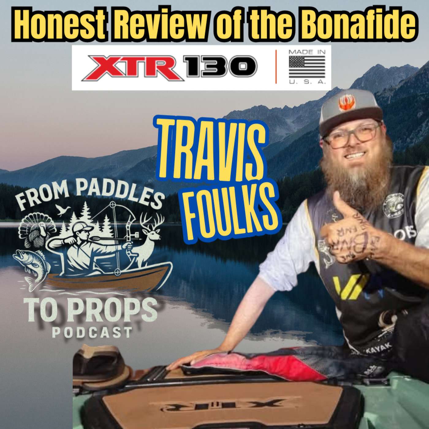 From Paddles to Props Podcast