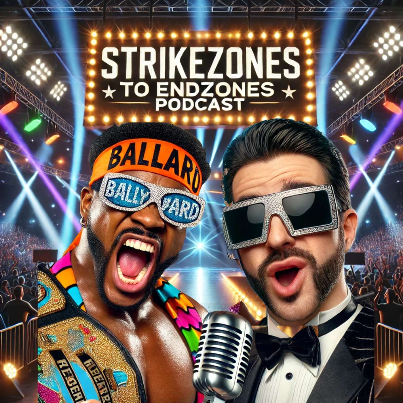 2nd Floor Studios :  A Podcast Collection