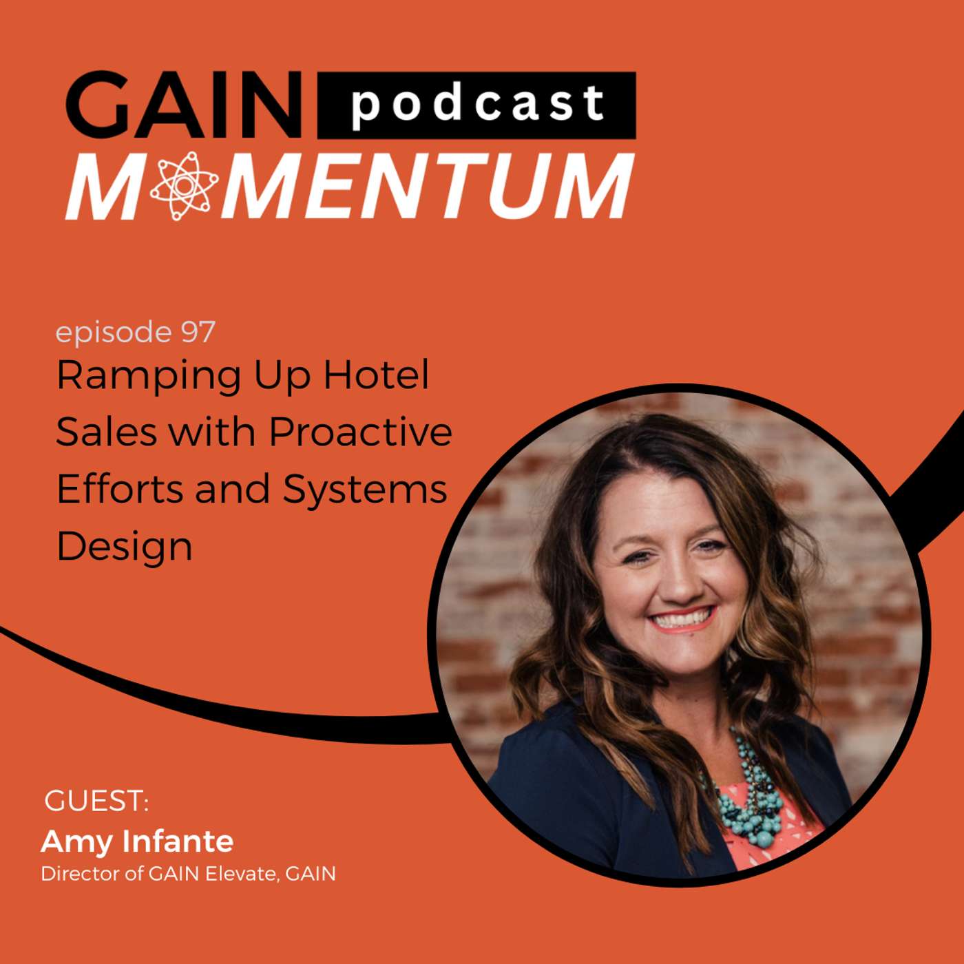 Ramping Up Hotel Sales with Proactive Efforts and Systems Design | with Amy Infante Ramping Up Hotel Sales with Proactive Efforts and Systems Design | with Amy Infante