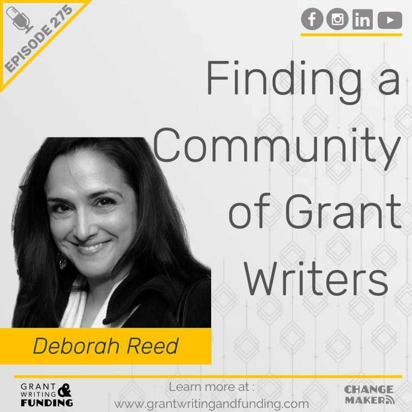 Grant Writing & Funding