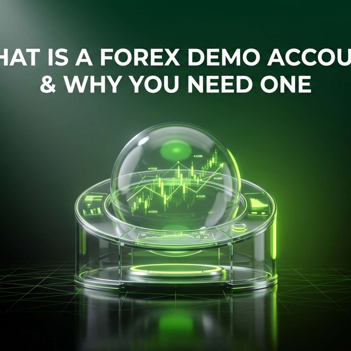 What is a Forex Demo Account & Why You Need One episode artwork
