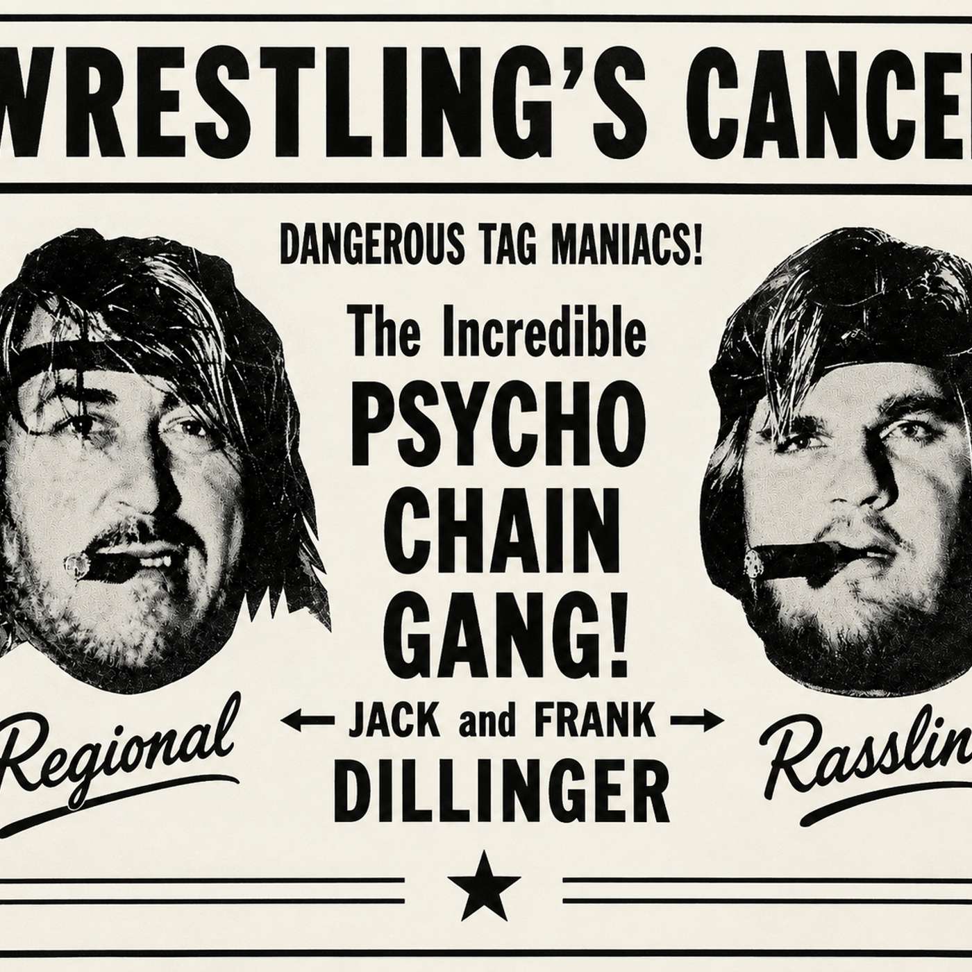 Rasslin 139: Chicago Wrestling History 1969 & 1970 (Chain Gang, Vachons, Baron, More!) episode artwork