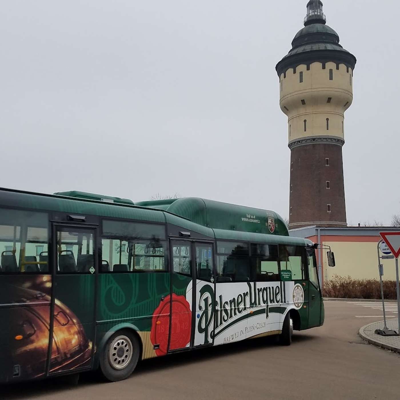 AAB 083: The Importance of Pilsner Urquell, as Explained by its Long-time Brewmaster AAB 083: The Importance of Pilsner Urquell, as Explained by its Long-time Brewmaster