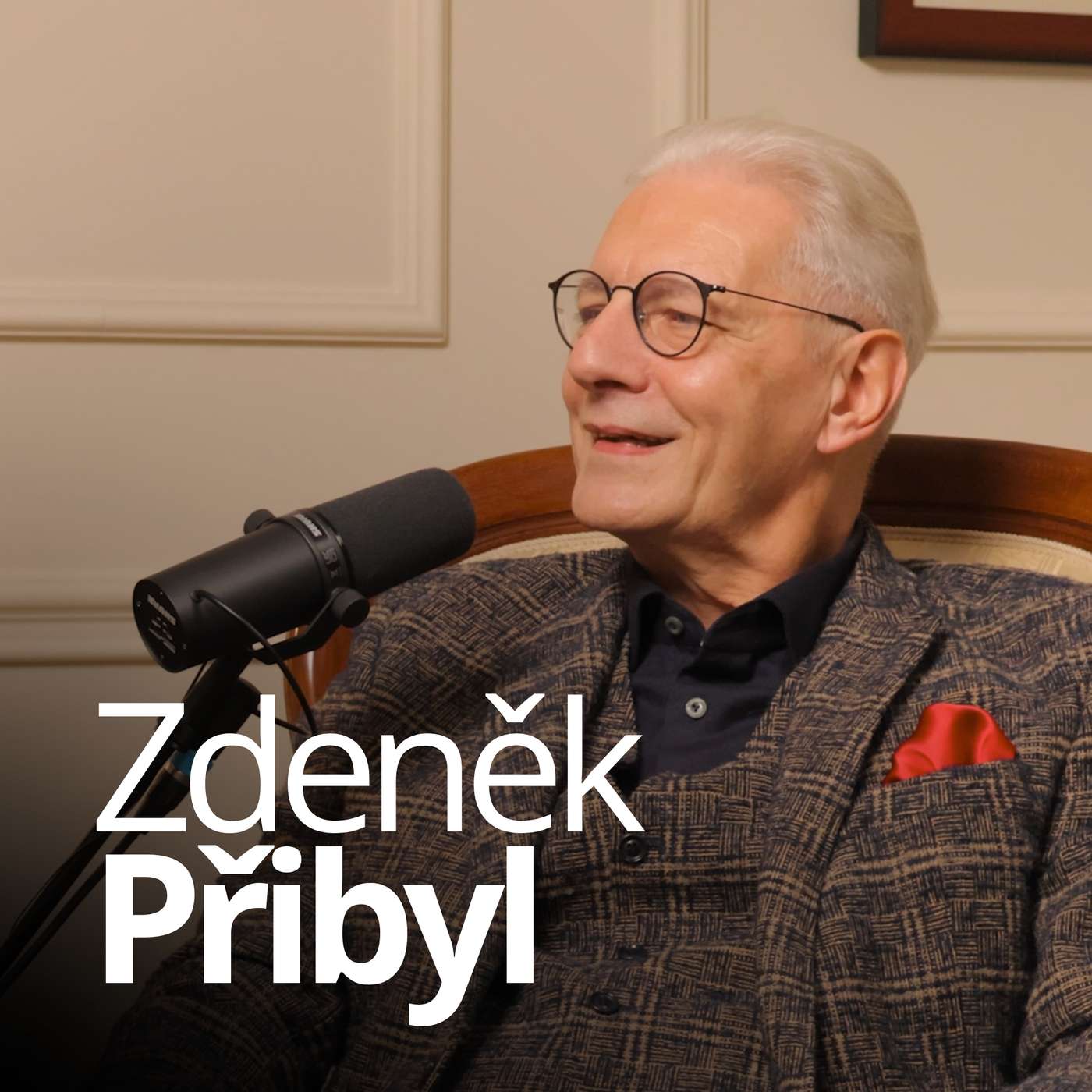 Být hlavní postavou svého životního příběhu | Zdeněk Přibyl, generální ředitel episode artwork