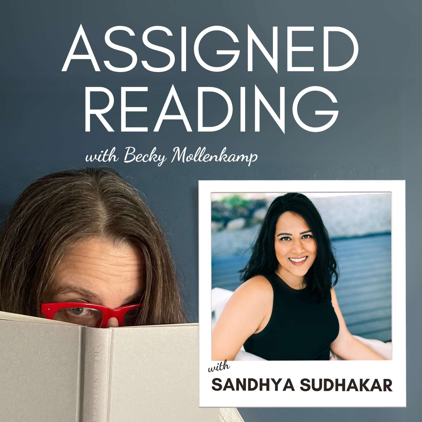 Assigned Reading with Becky Mollenkamp: Conversations about Feminist Essays