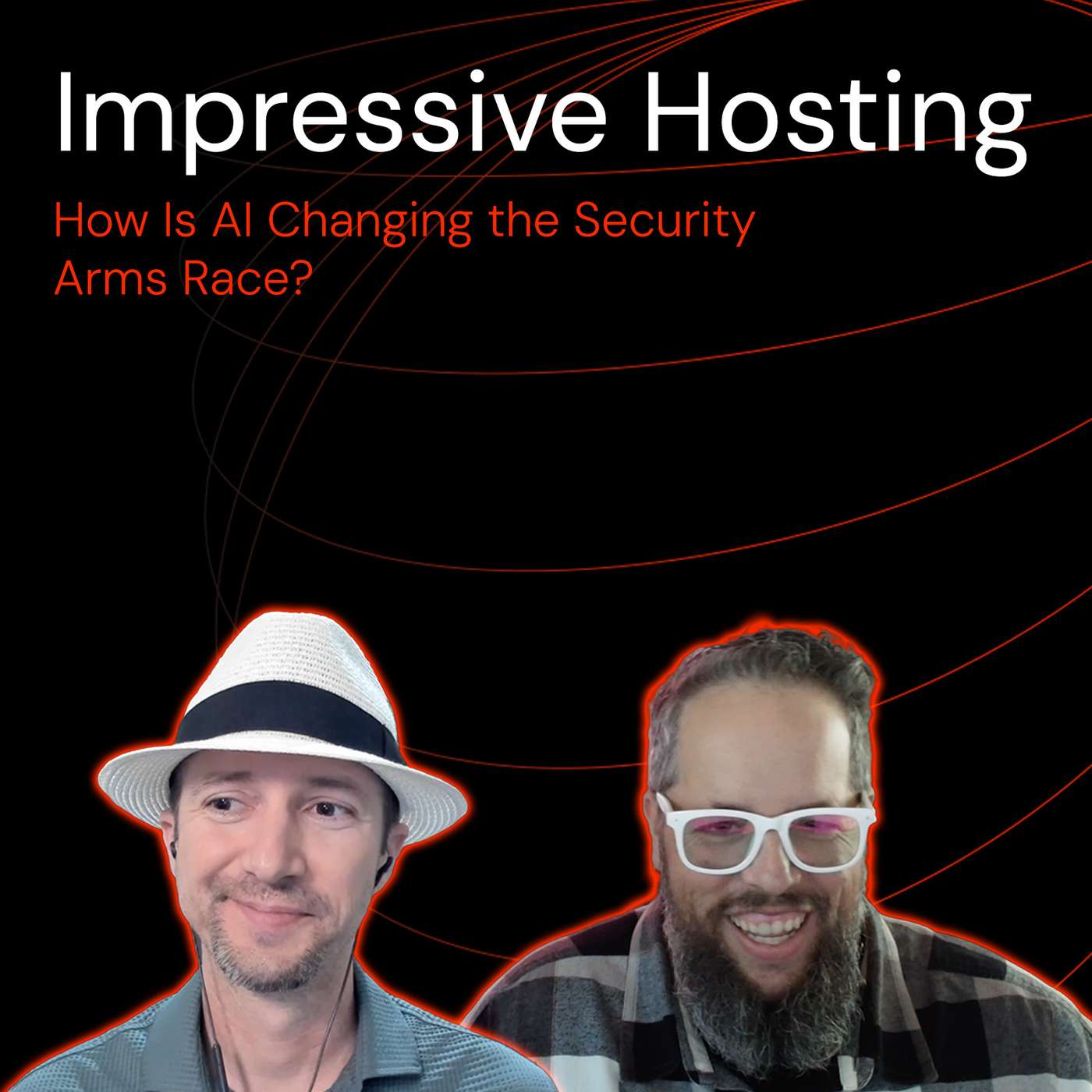 How Is AI Changing the Security Arms Race? (with Aaron Campbell)