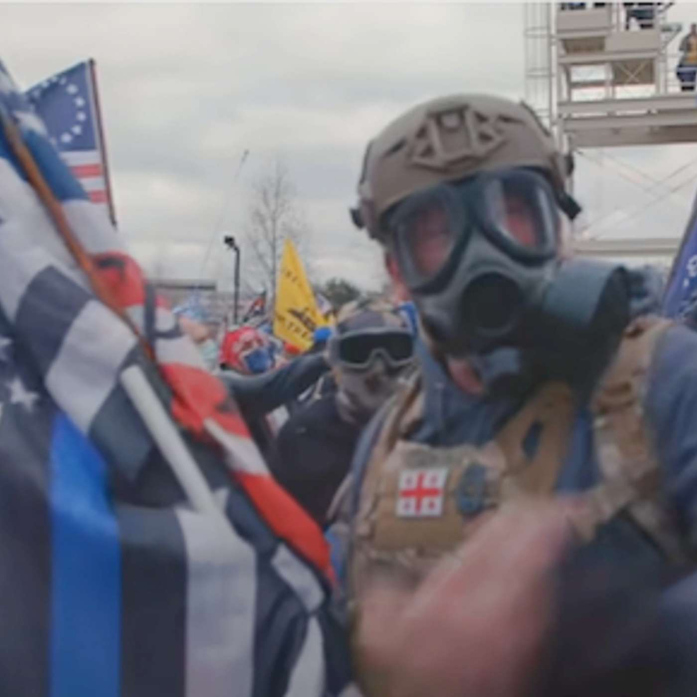 Trump’s Pardon of 1,500 Jan. 6 insurrectionists: An Undeniable Endorsement of Right-Wing Domestic Terrorism